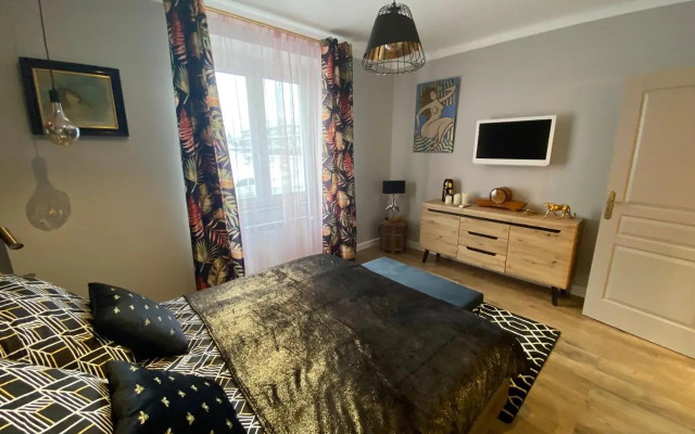 Apartament Golden Art