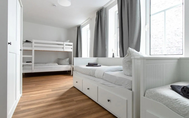 Ferienwohnung Steinbrücke Quedlinburg