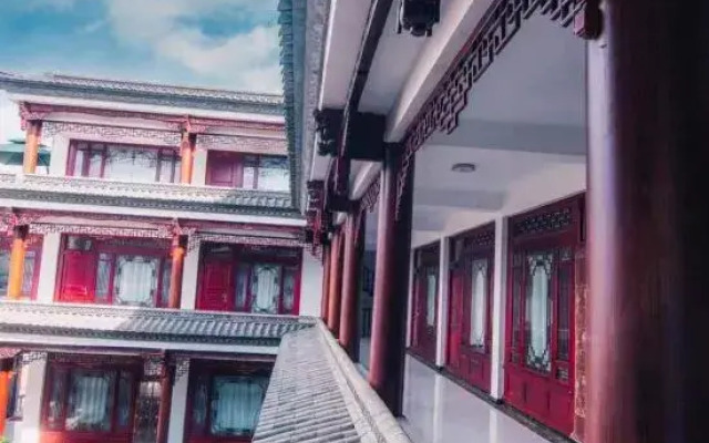Jianchuan Ancient Town Fengho Hotel (Shaxi Ancient Town Branch)
