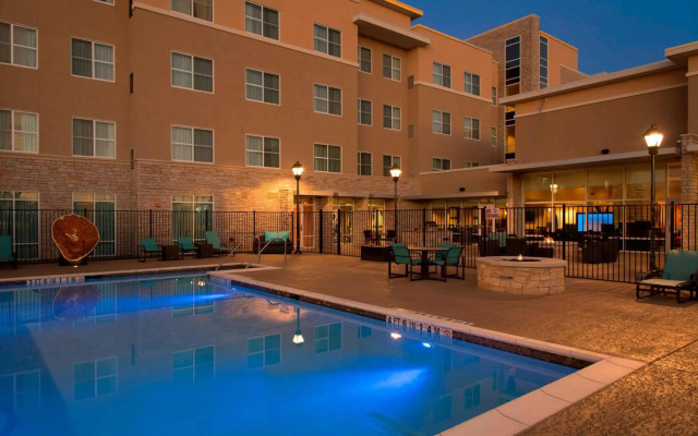 Residence Inn Austin-University Area