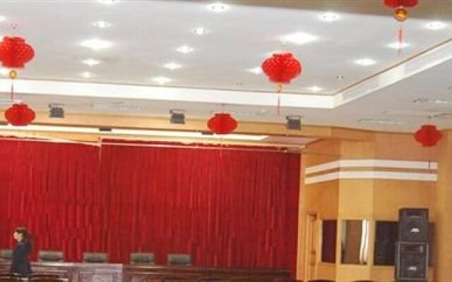 Thank Inn Chain Hotel Pingdingshan Weidong District Jianshe Road Trade Plaza