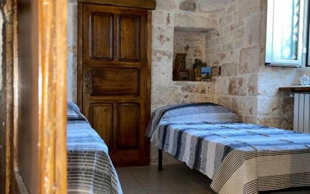 Il Trullo Contrada Volza