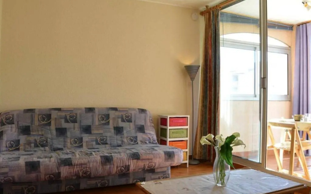 Appartement Argelès-sur-Mer, 1 pièce, 4 personnes - FR-1-225-17