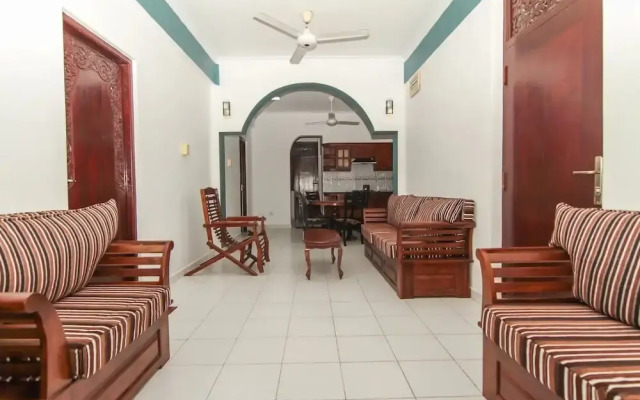 Oyo 115 Qi Mag Apartments