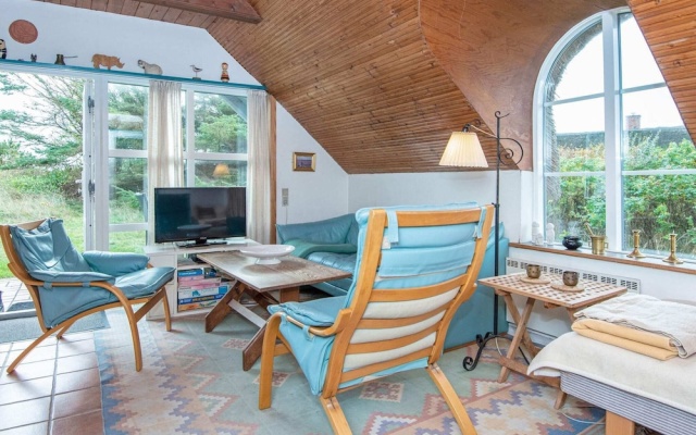 3 Person Holiday Home in Ringkobing