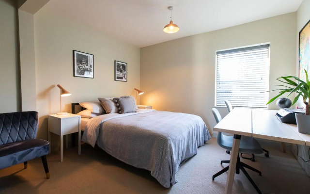 Unique Central Town House