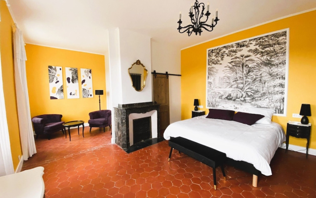 Domaine de Lanis maison d'hôtes