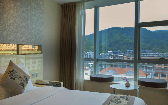 Paco Business Hotel Guangzhou East Railway Station Branch