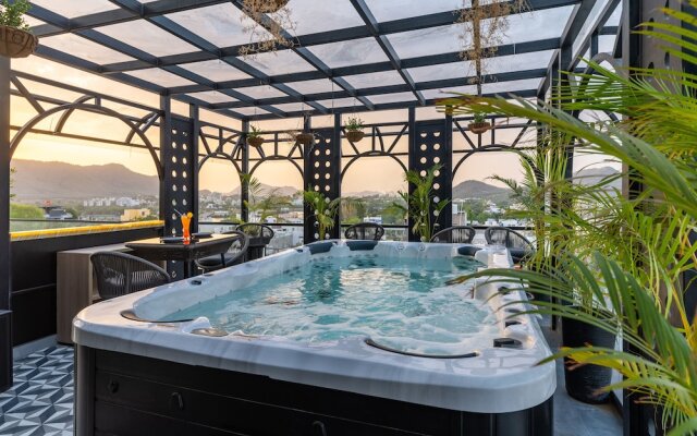 Downtown Prime A Premium Boutique Hotel Udaipur - My Downtown Hotels