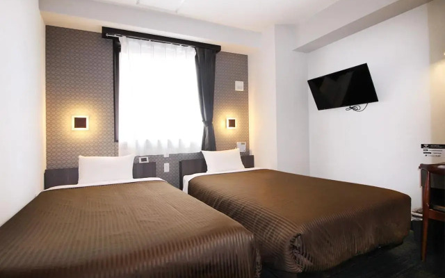 e-hostel Shinsaibashi