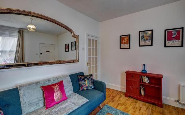 *NEW* Chester Canal Side 2 bed character home