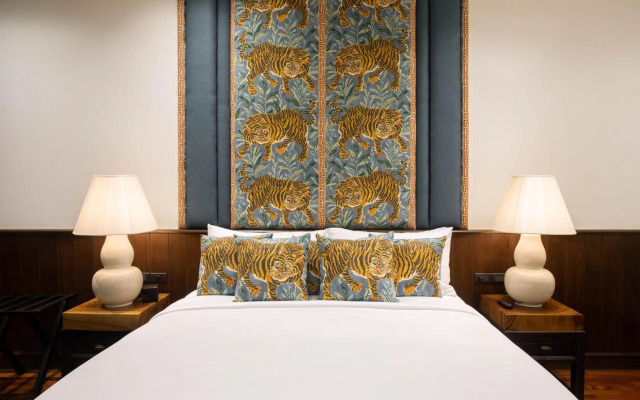 The Bridge An Eclectic Luxotel Chiangmai