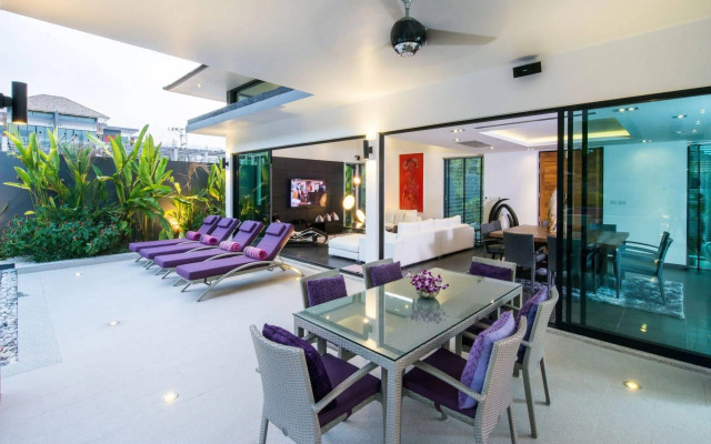 Eden Villa phuket