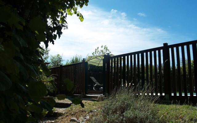 Les chalets de Lauzies
