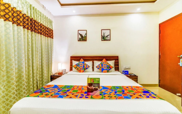 Hazel Suites by FabHotels