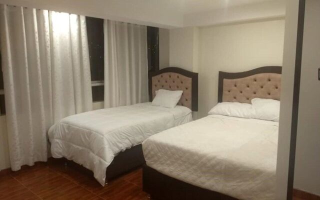Apart Las Margaritas Hotel