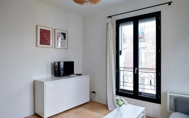 New Apartment Boulogne Facing "les Passages"