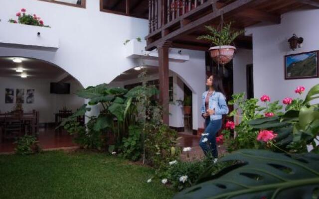 Hostal Monte De Nubes