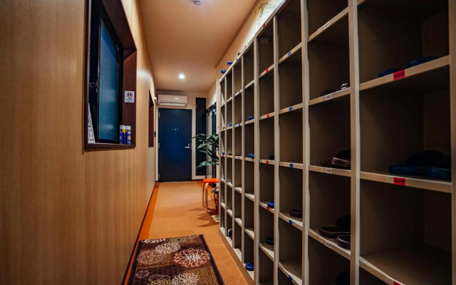 Ben's Guesthouse Kyoto