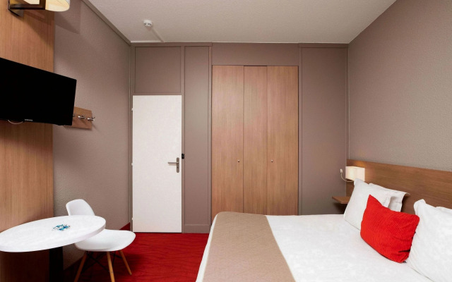 SOWELL HÔTELS Le Pas du Loup