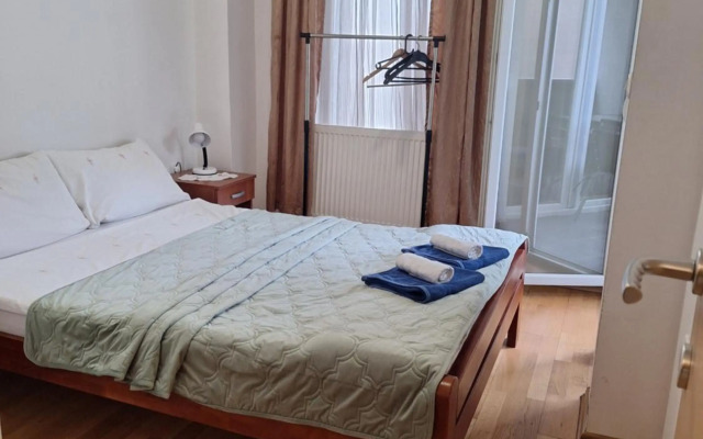 Metropolis Skopje Apartments