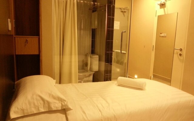 Hotel Vevo Puchong Malaysia