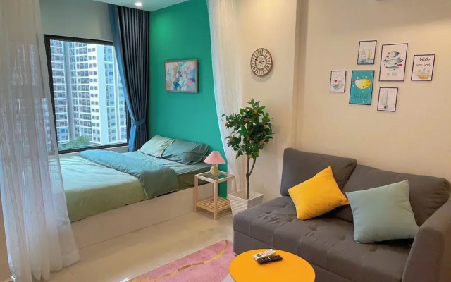 SURIHOME- Vinhomes Grand Park Apartments