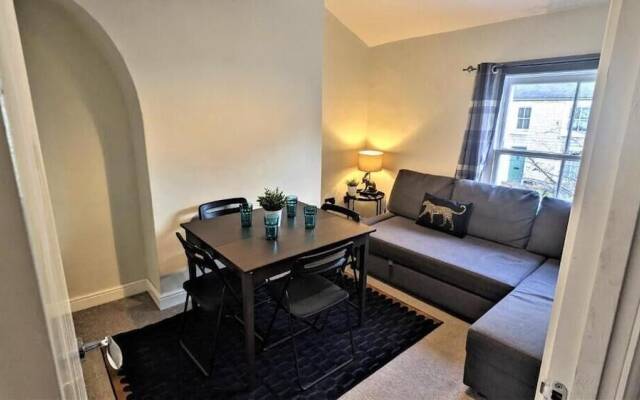 converted Railway Cottage