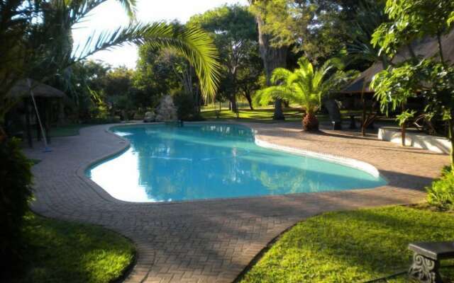 Matumi Game Lodge