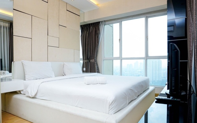 Comfy Luxurious 3BR Gandaria Heights Apartment – Guest Rooms – Jakarta