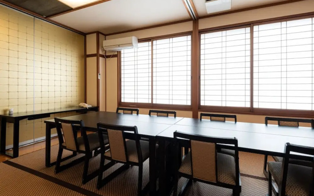 Tabist Business Hotel Kurama Hikone