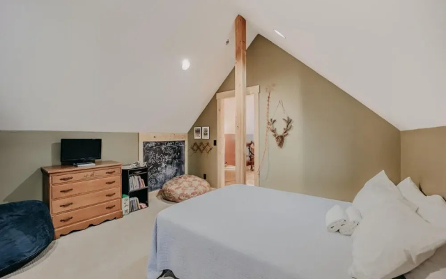 79mbr - Hot Tub - Pets Ok - Wifi - BBQ