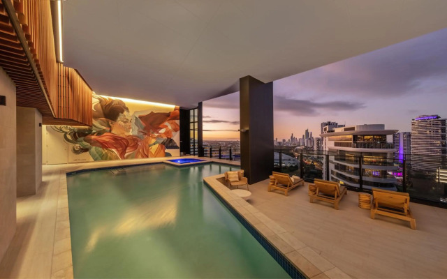 The Star Residences Gold Coast