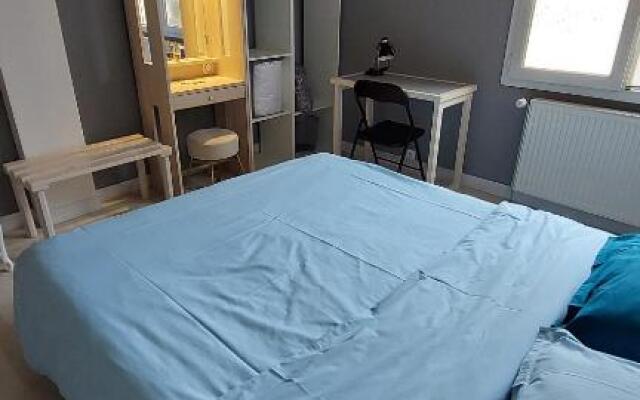 Chez Madgi et Jean-Mi