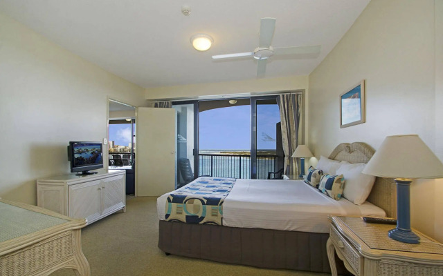 Windward Passage Holiday Apartments