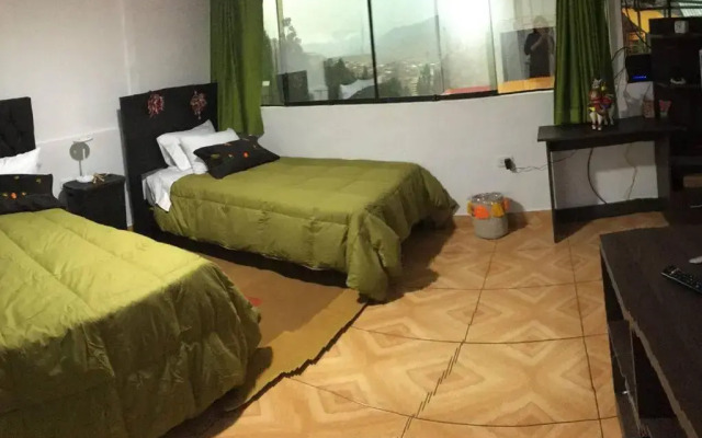 Panoramic independent apartment-Regen Wasi