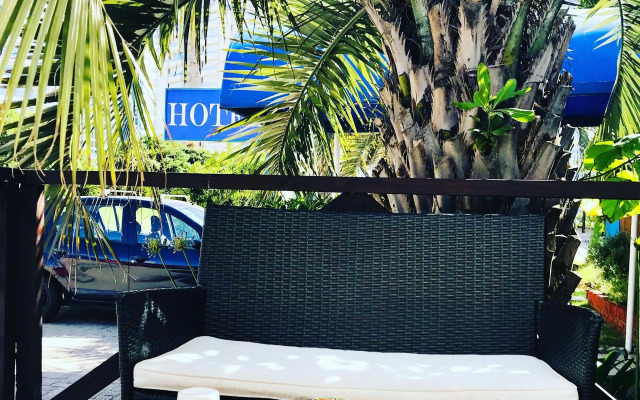 Blu inn punta del este