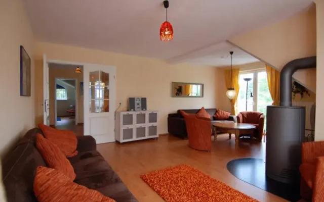 Penthouse am Strand von Thiessow