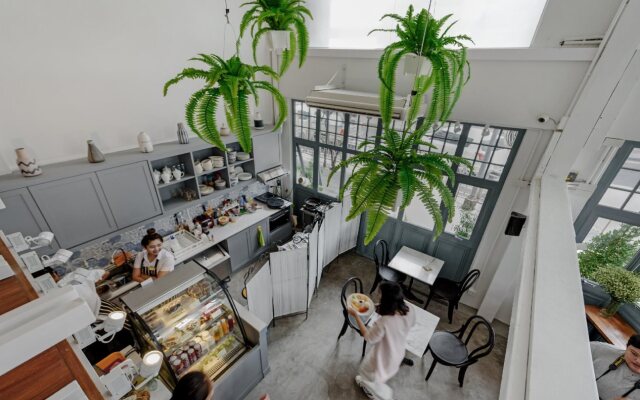 The Quarter Bangkok Poshtel & Coworking - Hostel