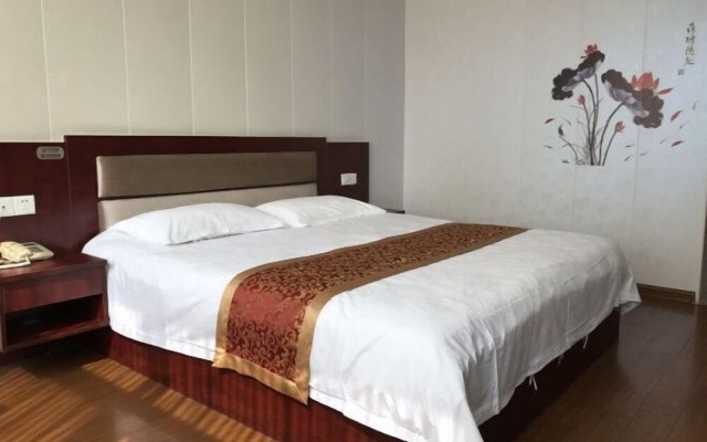 Lancer Business Hotel – Guest Rooms – Hefei