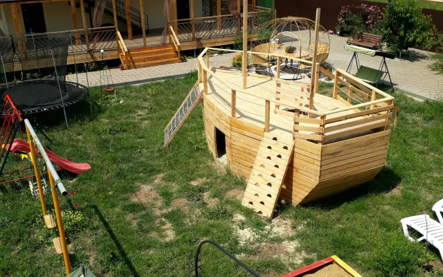 Гостевой дом Хоста