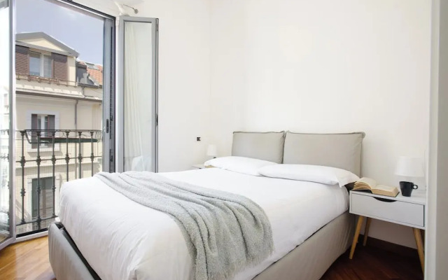 Lovely 1-bed apt next to the City Centre