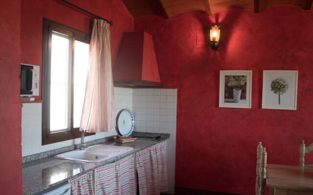 Casas Rurales Cortijo la Cañada