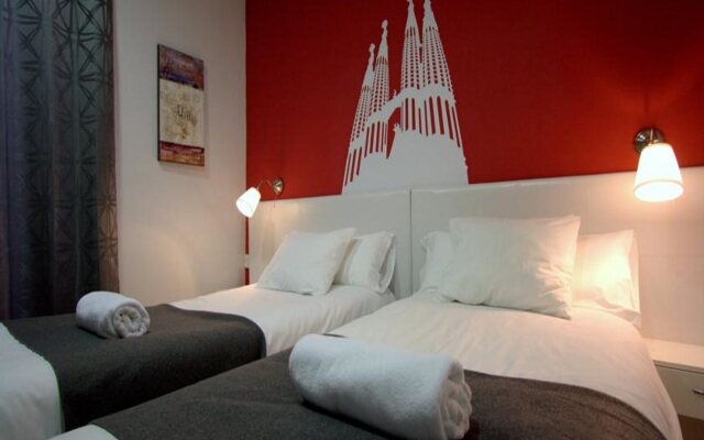 Artistic Hostel BCN 