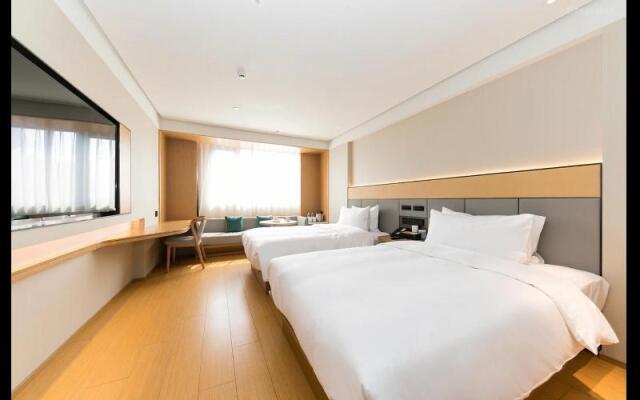 Ji Hotel Wuxi Railway Station