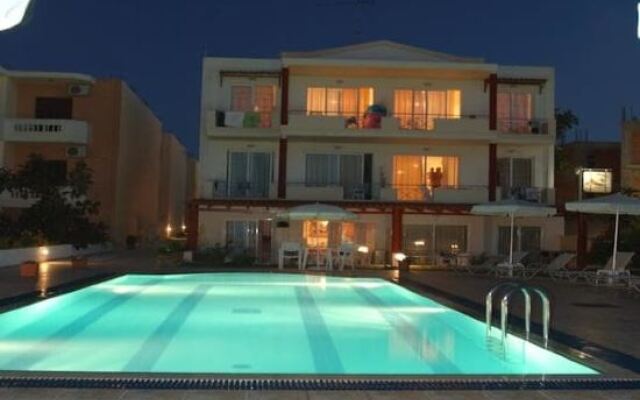 Hotel Giannarakis Beach