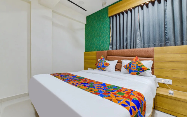 Fabhotel Green Tree