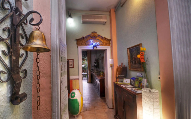 Hotel De Albertis