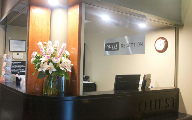 Quest Canberra – Lobby – Canberra