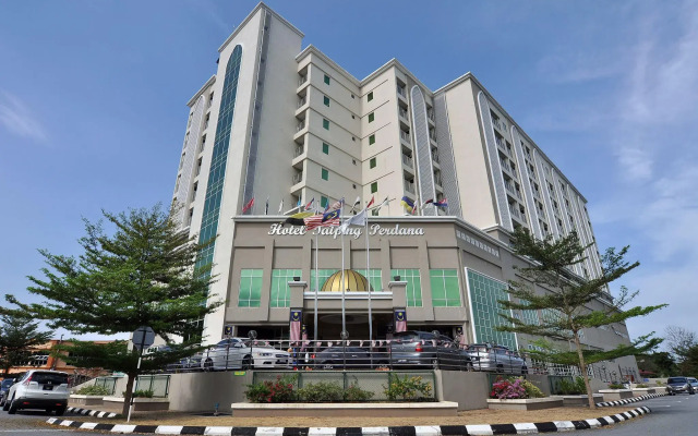 Hotel Taiping Perdana